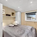 4 Bedroom Amazing In Hvide Sande *
