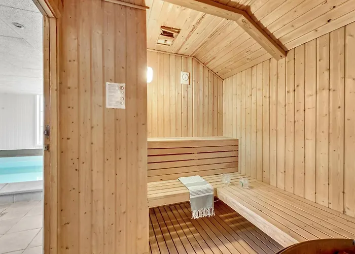 4 Bedroom Amazing In Hvide Sande Σπίτι διακοπών *