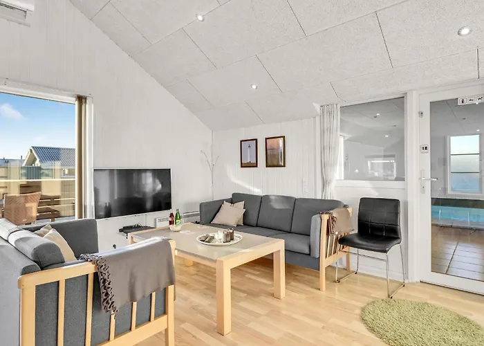 4 Bedroom Amazing In Hvide Sande Σπίτι διακοπών Bjerregård