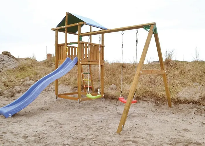 Σπίτι διακοπών 4 Bedroom Amazing In Hvide Sande